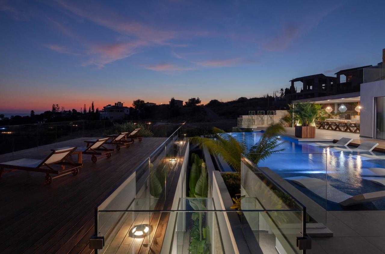 Villa Euphoria Paphos Exterior photo